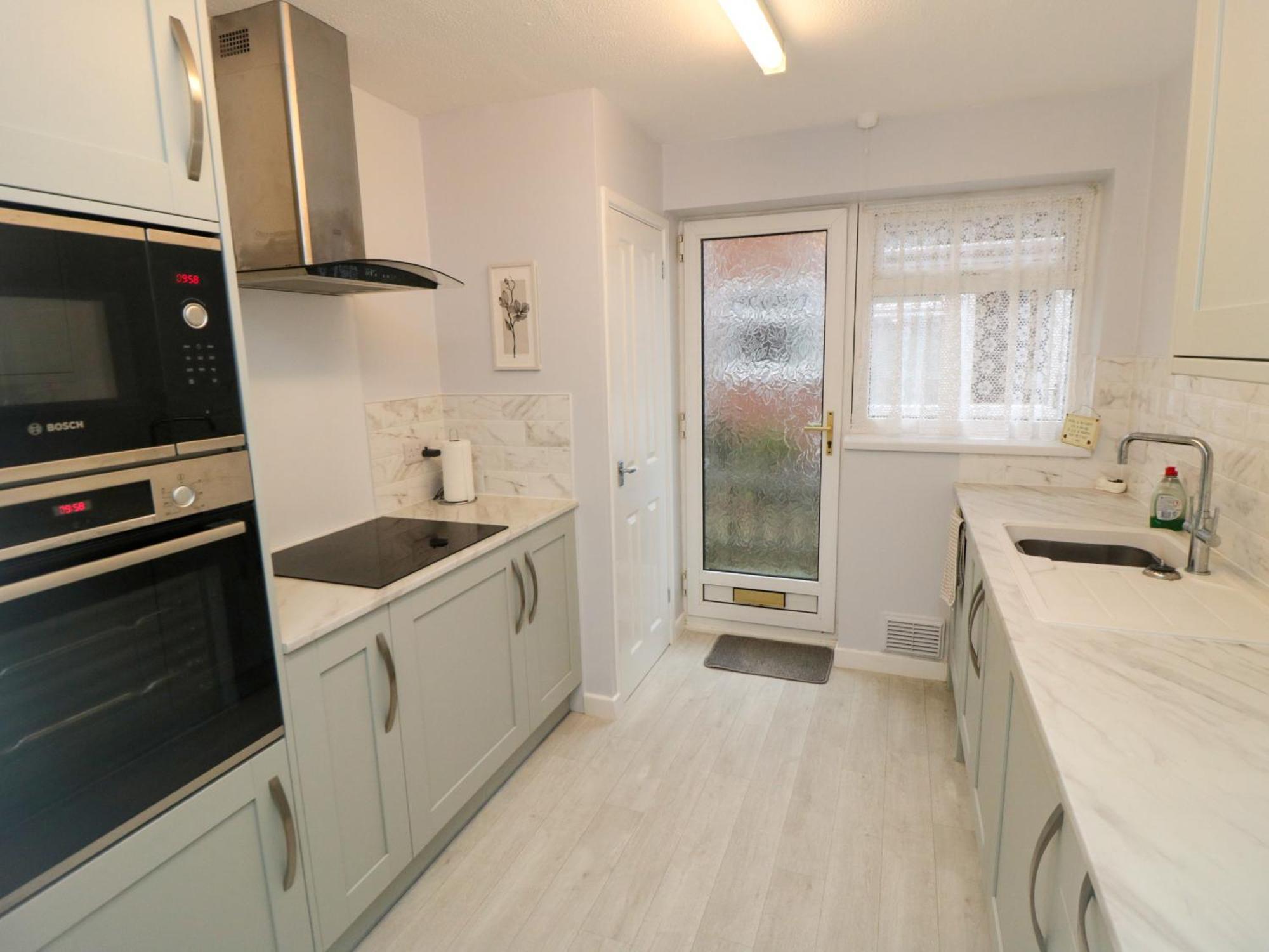 21 Sycamore Avenue Filey Exterior foto