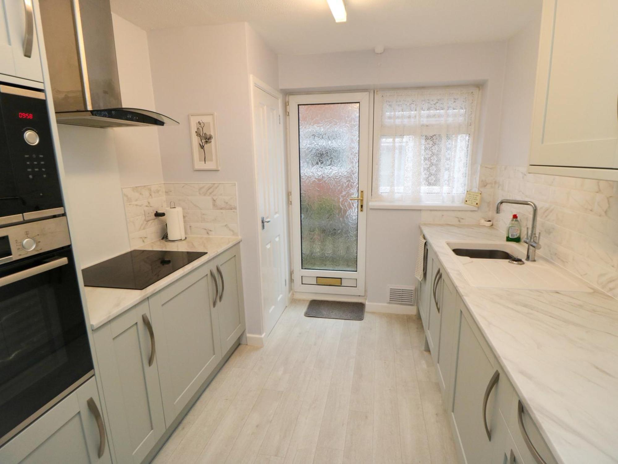 21 Sycamore Avenue Filey Exterior foto